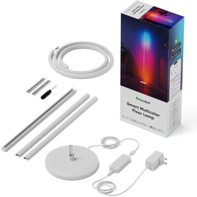 Nanoleaf, Stehlampe, Matter Smart Multicolor (1700 lm) Nanoleaf, Stehlampe, Matter Smart Multicolor (1700 lm)