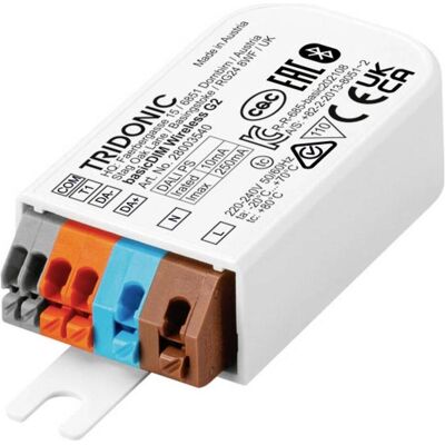 Tridonic GmbH & Co KG Tridonic Lichtsteuerung basicDIM Wireless G2 - Lichtsteuerung Tridonic GmbH & Co KG Tridonic Lichtsteuerung basicDIM Wireless G2 - Lichtsteuerung
