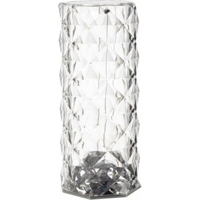 Izoxis, Nachtlicht, LED-Lampe mit Rosenreflexion - 16 Farben Izoxis, Nachtlicht, LED-Lampe mit Rosenreflexion - 16 Farben