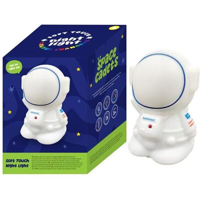 Puckator, Nachtlicht, Astronauten-Weltraum-LED-Nachtlicht Puckator, Nachtlicht, Astronauten-Weltraum-LED-Nachtlicht