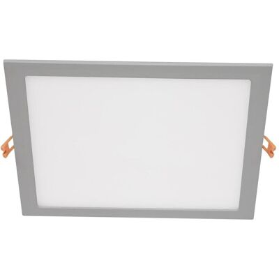 EVN LED-Einbauleuchte - 3000K, 120°, 27W, silber - LED-Einbauleuchte EVN LED-Einbauleuchte - 3000K, 120°, 27W, silber - LED-Einbauleuchte