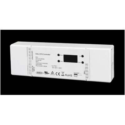 Synergy 21 LED Controller EOS 07 DALI DT8 RGB/W OLED Controller, Lichtsteuerung Synergy 21 LED Controller EOS 07 DALI DT8 RGB/W OLED Controller, Lichtsteuerung