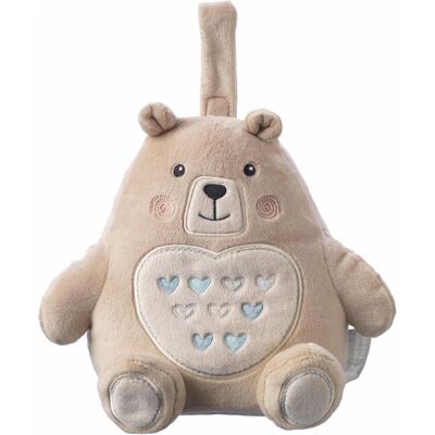 Tommee Tippee - Bennie der Bär - Schlafhilfe - Wiederaufladbar Tommee Tippee - Bennie der Bär - Schlafhilfe - Wiederaufladbar