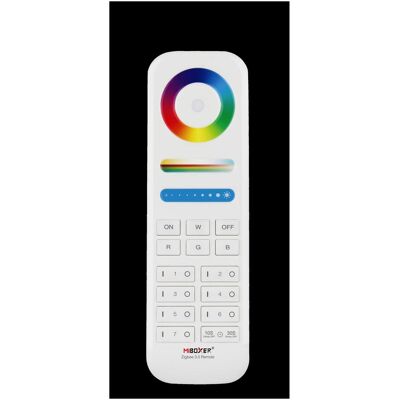 Synergy 21, Beleuchtung Zubehör, led fernbedienung rgb-cct zigbee 3.0 7 zonen *milight/miboxer* Synergy 21, Beleuchtung Zubehör, led fernbedienung rgb-cct zigbee 3.0 7 zonen *milight/miboxer*