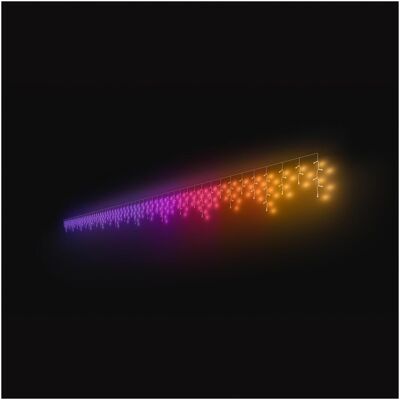 Philips Hue, Lichterkette, Festavia Icicles 250 LEDs EU (13.35 m) Philips Hue, Lichterkette, Festavia Icicles 250 LEDs EU (13.35 m)