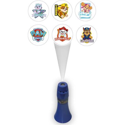 Niermann Stand By, Nachtlicht, Niermann Paw Patrol LED Nachtlicht 6-fach 1W Blau, Rot Niermann Stand By, Nachtlicht, Niermann Paw Patrol LED Nachtlicht 6-fach 1W Blau, Rot