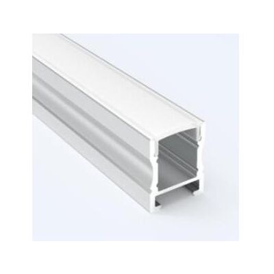Synergy 21, Beleuchtung Zubehör, LED U-Profil 200cm, ALU146 B Synergy 21, Beleuchtung Zubehör, LED U-Profil 200cm, ALU146 B