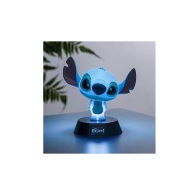Paladone Products, Nachtlicht, Paladone Disney Stitch Icon Light Paladone Products, Nachtlicht, Paladone Disney Stitch Icon Light