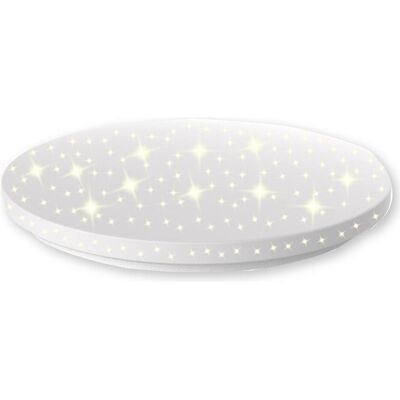 BLULAXA Aina XL runde 36W LED Decken- und Wandleuchte BLULAXA Aina XL runde 36W LED Decken- und Wandleuchte