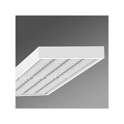 Regiolux, Deckenleuchte, LED-Sporthallenleuchte 98W 4000K 14574lm 3743/0126610 (14574 lm) Regiolux, Deckenleuchte, LED-Sporthallenleuchte 98W 4000K 14574lm 3743/0126610 (14574 lm)