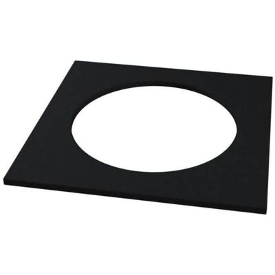 Maytoni, Beleuchtung Zubehör, Kappell Blende für Downlights, Einbauleuchten Schwarz quadratisch Maytoni, Beleuchtung Zubehör, Kappell Blende für Downlights, Einbauleuchten Schwarz quadratisch