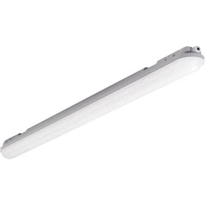 Kanlux, Deckenleuchte, LED Feuchtraum Wannenleuchte MAH N (4200 lm) Kanlux, Deckenleuchte, LED Feuchtraum Wannenleuchte MAH N (4200 lm)