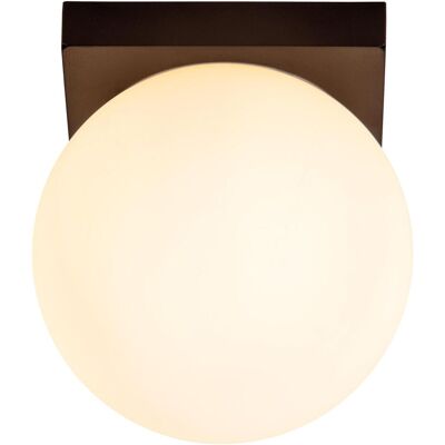 Lucide, Deckenleuchte, TASSA LED Deckenleuchte 12W dimmbar Steuerbare Lichtfarbe Modern Schwarz 57150/10/30 Lucide, Deckenleuchte, TASSA LED Deckenleuchte 12W dimmbar Steuerbare Lichtfarbe Modern Schwarz 57150/10/30