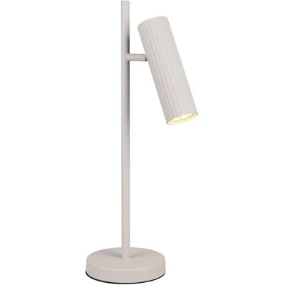 Trio, Tischlampe, 567700176 Soka GU10 Tischleuchte ⌀15cm Warm Grey (GU10) Trio, Tischlampe, 567700176 Soka GU10 Tischleuchte ⌀15cm Warm Grey (GU10)