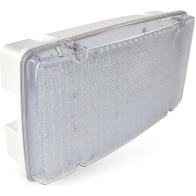 Emos, Wandleuchte + Deckenleuchte, LED EMERGENCY BULKHEAD NESSI 10W 3h IP66 (1500 lm) Emos, Wandleuchte + Deckenleuchte, LED EMERGENCY BULKHEAD NESSI 10W 3h IP66 (1500 lm)