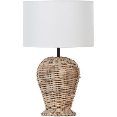 Beliani, Tischlampe, Furelos (E27) Beliani, Tischlampe, Furelos (E27)