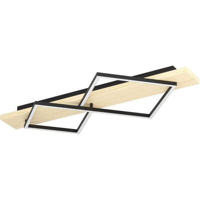 EGLO, Deckenleuchte, Lampada a Soffitto Boyal (1750 lm) EGLO, Deckenleuchte, Lampada a Soffitto Boyal (1750 lm)