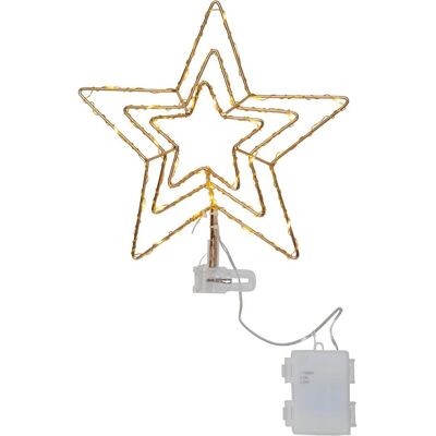 EGLO, Lichterkette, Star Trading (2.55 m) EGLO, Lichterkette, Star Trading (2.55 m)