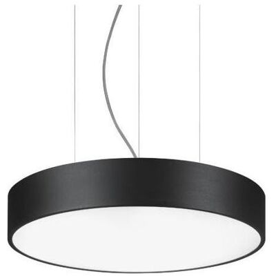 Brumberg LED Pendelleuchte - Fläche, Schwarz, 3000K Brumberg LED Pendelleuchte - Fläche, Schwarz, 3000K