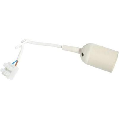 Liregus, Beleuchtung Zubehör, REPAIR WORK SLOT LRD-20B E14 WHITE Liregus, Beleuchtung Zubehör, REPAIR WORK SLOT LRD-20B E14 WHITE