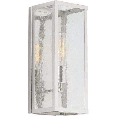 Elstead Lighting, Deckenleuchte, Harrow Wandleuchte E27 Poliertes Nickel (E27) Elstead Lighting, Deckenleuchte, Harrow Wandleuchte E27 Poliertes Nickel (E27)