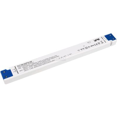 Dotlux 24V DC Netzteil - IP20 Ultraflach Dotlux 24V DC Netzteil - IP20 Ultraflach