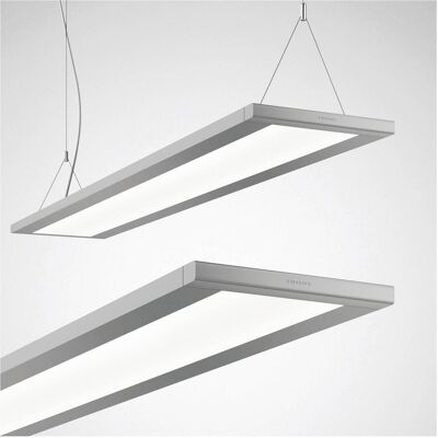Trilux, Pendelleuchte, LuceoS D/H2-L CDP 84 (7400 lm) Trilux, Pendelleuchte, LuceoS D/H2-L CDP 84 (7400 lm)