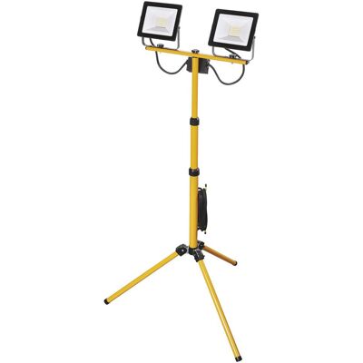 Emos ZS2231.2 LED Reflektor - IP65, 2x30W, 2400lm, 4000K Emos ZS2231.2 LED Reflektor - IP65, 2x30W, 2400lm, 4000K
