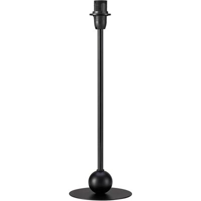 Markslöjd, Tischlampe, SALTVIK Table Base Black Markslöjd, Tischlampe, SALTVIK Table Base Black