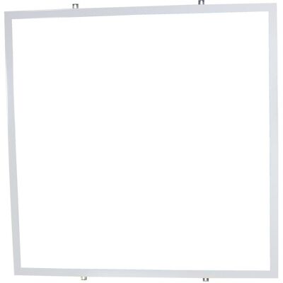 Synergy 21, Beleuchtung Zubehör, LED light panel zub Montage Einbaurahmen 3001200 weiss Synergy 21, Beleuchtung Zubehör, LED light panel zub Montage Einbaurahmen 3001200 weiss