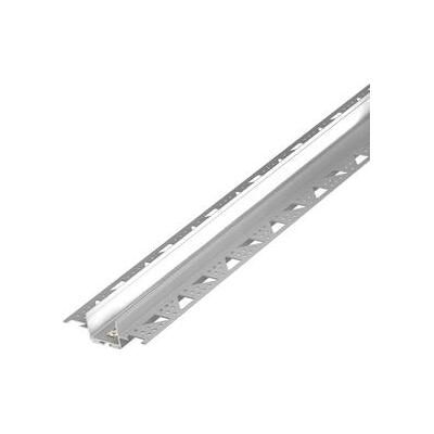 Barthelme 62394153 - Aluminium Profil - 3m - Leicht zu Montieren Barthelme 62394153 - Aluminium Profil - 3m - Leicht zu Montieren