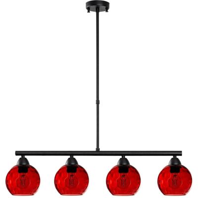 Opviq, Pendelleuchte, Benek Horizontal Chandelier (E27) Opviq, Pendelleuchte, Benek Horizontal Chandelier (E27)