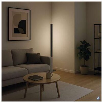 Maul, Stehlampe, MAULpino Eco LED Stehlampe anthrazit (1222 lm) Maul, Stehlampe, MAULpino Eco LED Stehlampe anthrazit (1222 lm)