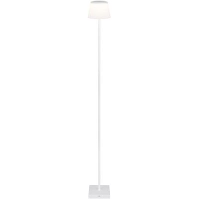 Globo Stehlampe - 4W LED CCT IP44 Metall Ø13cm Globo Stehlampe - 4W LED CCT IP44 Metall Ø13cm