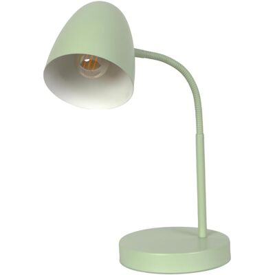 Nino Leuchten, Tischlampe, NOWA Tischleuchte Grün Jason (E14) Nino Leuchten, Tischlampe, NOWA Tischleuchte Grün Jason (E14)