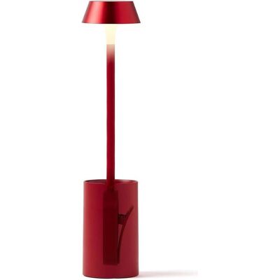 Lexon, Tischlampe, LED Reading Lamp Mimi Dark Red Lexon, Tischlampe, LED Reading Lamp Mimi Dark Red