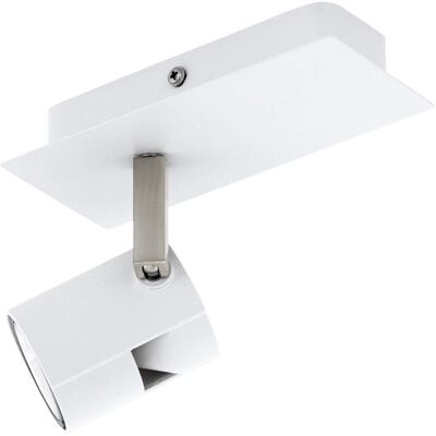 EGLO, Deckenleuchte, Vergiano (400 lm, GU10) EGLO, Deckenleuchte, Vergiano (400 lm, GU10)