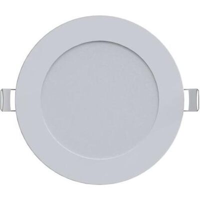 Synergy 21, Deckenleuchte, LED Ultra Slim LED Panel Light V6 6W dual white (CCT) Weiss (450 lm) Synergy 21, Deckenleuchte, LED Ultra Slim LED Panel Light V6 6W dual white (CCT) Weiss (450 lm)