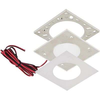 EVN-Lichttechnik, Deckenleuchte, LED-Ein-/Anbauleuchte (100 lm) EVN-Lichttechnik, Deckenleuchte, LED-Ein-/Anbauleuchte (100 lm)