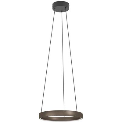 EGLO, Pendelleuchte, HÄNGELEUCHTE 2X40W 4800LM TW (TRABUCO SCHWARZ) (9600 lm) EGLO, Pendelleuchte, HÄNGELEUCHTE 2X40W 4800LM TW (TRABUCO SCHWARZ) (9600 lm)