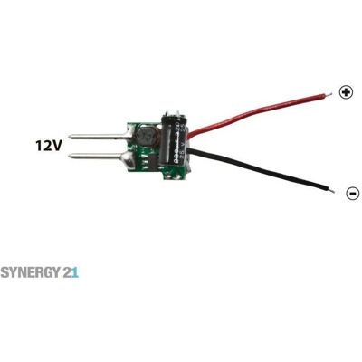 Synergy 21, Beleuchtung Zubehör, Netzteil - CC Driver 350mA, 12 Volt 4x1Watt 5 Stk. Synergy 21, Beleuchtung Zubehör, Netzteil - CC Driver 350mA, 12 Volt 4x1Watt 5 Stk.