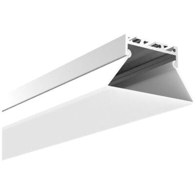 Synergy 21, Beleuchtung Zubehör, LED UProfil 200cm ALU065T Synergy 21, Beleuchtung Zubehör, LED UProfil 200cm ALU065T