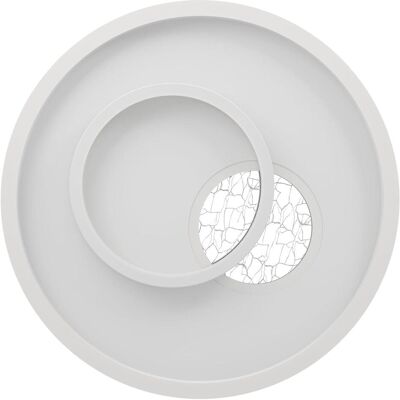 EGLO TIRIOLO Deckenleuchte - LED, 380mm, Modernes Design EGLO TIRIOLO Deckenleuchte - LED, 380mm, Modernes Design