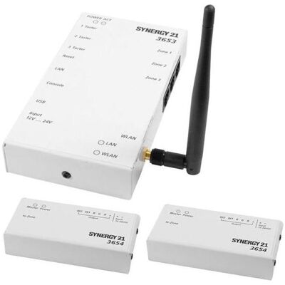 Synergy 21, Beleuchtung Zubehör, LED Controller 3653 LED RGB-WW (RGB-CCT) Master Set Synergy 21, Beleuchtung Zubehör, LED Controller 3653 LED RGB-WW (RGB-CCT) Master Set