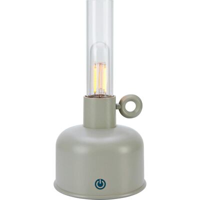 Markslöjd, Tischlampe, ASTRID Rechargeable Table Greige B/O (200 lm) Markslöjd, Tischlampe, ASTRID Rechargeable Table Greige B/O (200 lm)