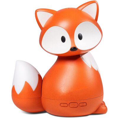 Fuj Tek, Nachtlicht, Fox Cat Night Light with Humidifier Fuj Tek, Nachtlicht, Fox Cat Night Light with Humidifier
