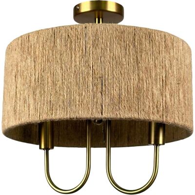 Relaxdays, Pendelleuchte, Deckenlampe (E14) Relaxdays, Pendelleuchte, Deckenlampe (E14)