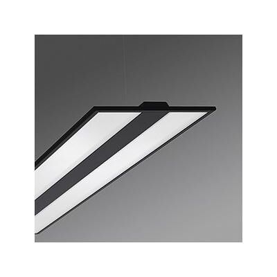 Regiolux, Pendelleuchte, LED-Pendelleuchte 48W 4000K 6414lm sw 4620/5014174 (6400 lm) Regiolux, Pendelleuchte, LED-Pendelleuchte 48W 4000K 6414lm sw 4620/5014174 (6400 lm)