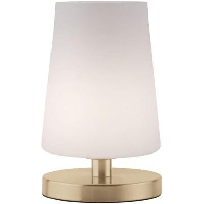 Paul Neuhaus, Tischlampe, messing LEDTischleuchte 3000K 3W (245 lm, G9) Paul Neuhaus, Tischlampe, messing LEDTischleuchte 3000K 3W (245 lm, G9)