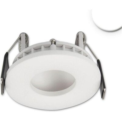 IsoLED Luna MiniAMP 4W Einbauleuchte - Indirektes Licht, 24V, Neutralweiß IsoLED Luna MiniAMP 4W Einbauleuchte - Indirektes Licht, 24V, Neutralweiß